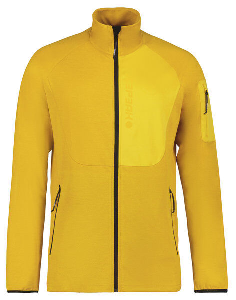 Icepeak Easley M - felpa in pile - uomo Yellow L