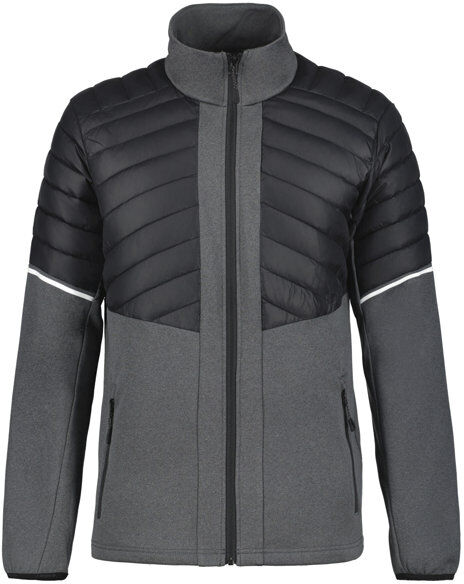 Icepeak Freer M - giacca ibrida - uomo Grey/Black M