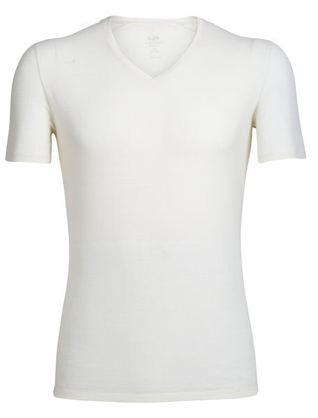 Icebreaker Anatomica V - maglietta tecnica - uomo White XL