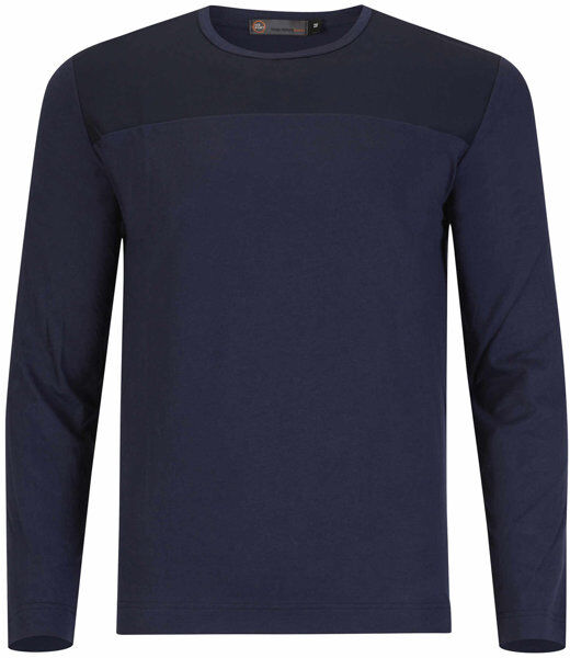 Iceport Maglia manica lunga - uomo Blue S