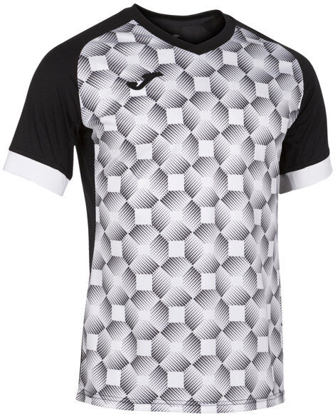 Joma Supernova - T-shirt - uomo White/Black S