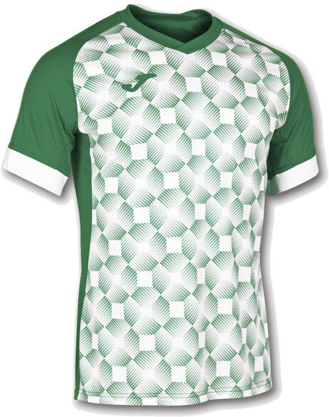 Joma Supernova - T-shirt - uomo White/Green M