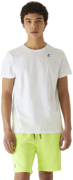 K-Way Le Vrai Edouard - T-Shirt White 2XL