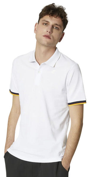 K-Way Vincent - polo - unisex White M