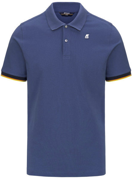 K-Way Vincent - polo - uomo Blue XL