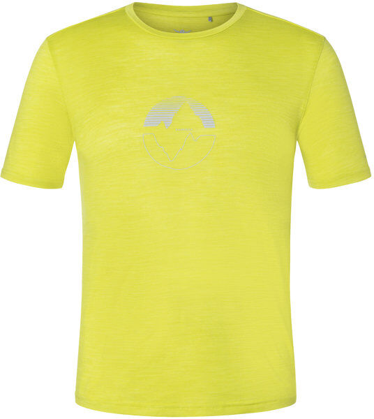 Kaikkialla Kivisuo M - T-shirt - uomo Yellow L