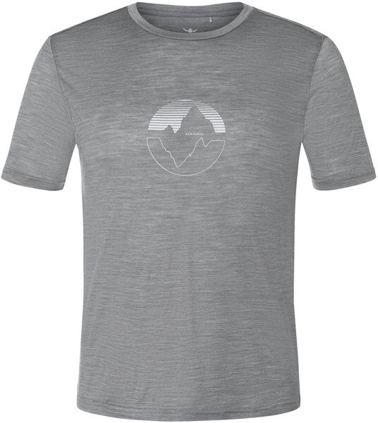 Kaikkialla Kivisuo M - T-shirt - uomo Grey L