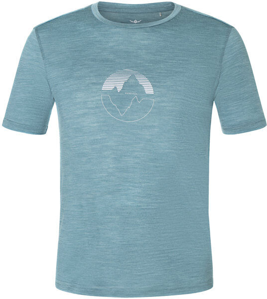 Kaikkialla Kivisuo M - T-shirt - uomo Light Blue 2XL