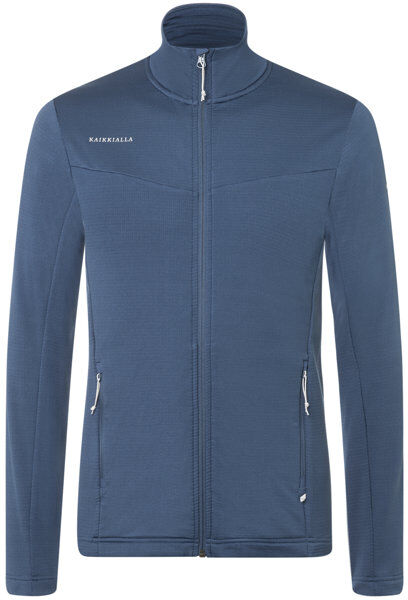 Kaikkialla Saari M - felpa in pile - uomo Blue 2XL