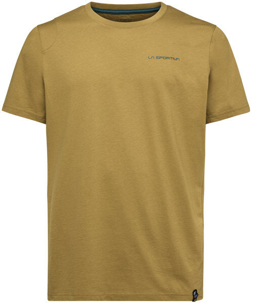 La Sportiva Boulder M - T-shirt - uomo Dark Yellow XL