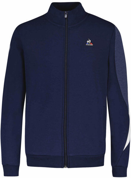 Le Coq Sportif M Saison 1 Fz N1 - felpa - uomo Blue M