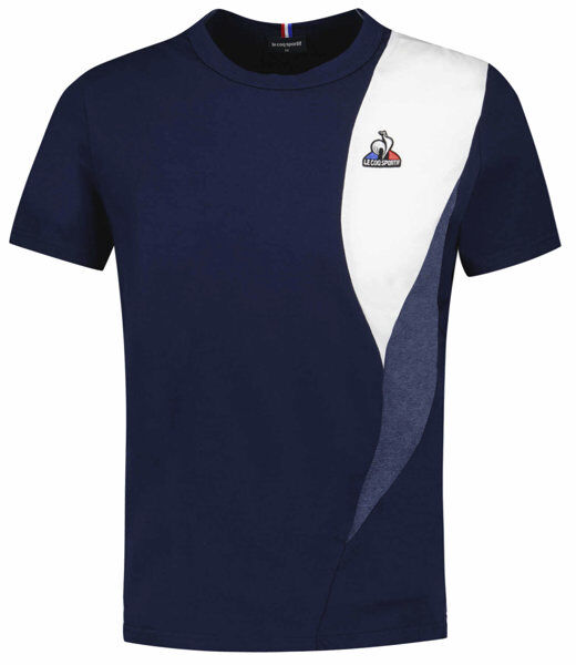 Le Coq Sportif M Saison 1 N1 - T-shirt - uomo Blue S