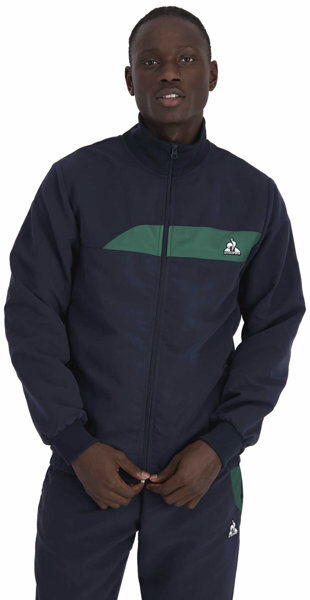 Le Coq Sportif Saison 2 M - felpa - uomo Dark Blue S