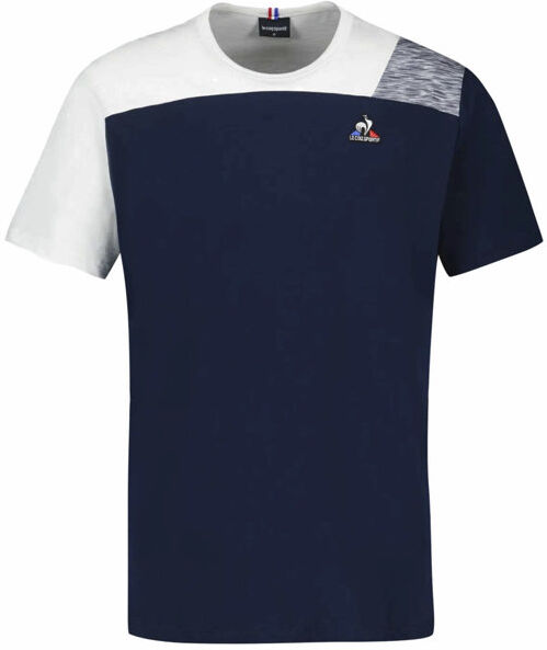 Le Coq Sportif T-shirt - uomo Blue/White L