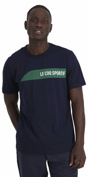 Le Coq Sportif T-shirt M - uomo Dark Blue XL