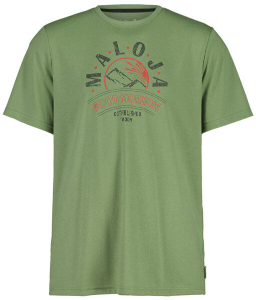 maloja SonnenkopfM. - T-shirt - uomo Green XL