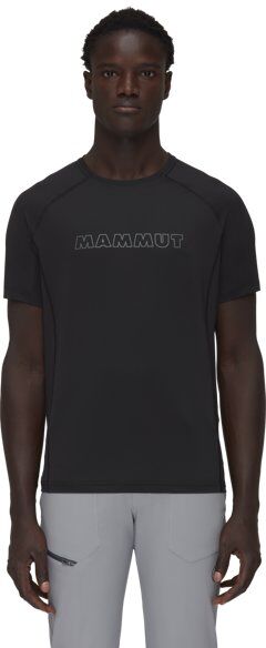 Mammut Selun FL M – T-shirt - uomo Black/Grey M