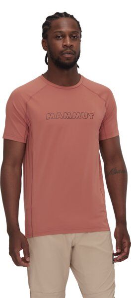 Mammut Selun FL M – T-shirt - uomo Light Red XL