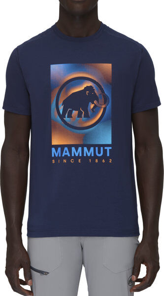 Mammut Trovat - T-Shirt - uomo Blue L