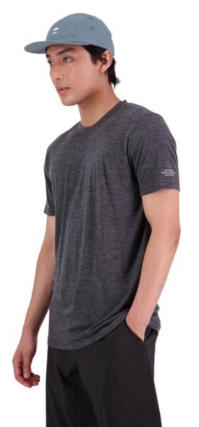 Mons Royale Zephyr Merino Cool - T-shirt - uomo Grey M