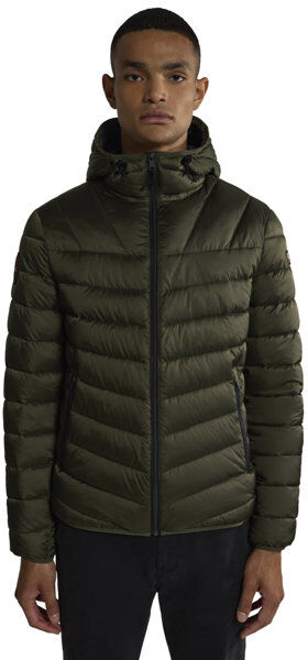 Napapijri Aerons H 3 - giacca tempo libero - uomo Dark Green XL