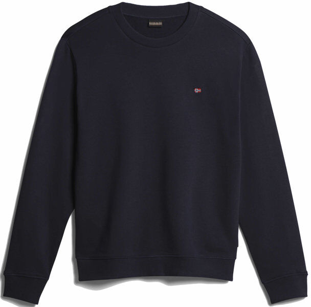 Napapijri Balis Crew M - felpa - uomo Dark Blue L