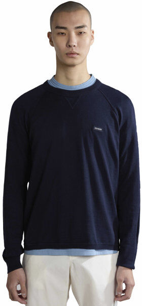 Napapijri Baquerizo M - maglione - uomo Dark Blue S