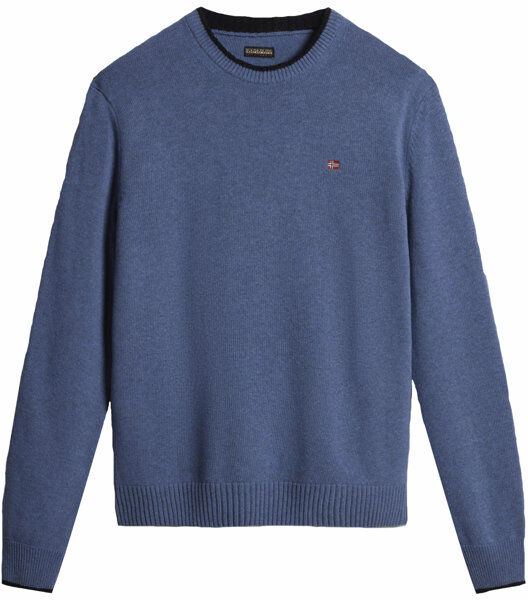 Napapijri Dain C 5 M - maglione - uomo Blue XL