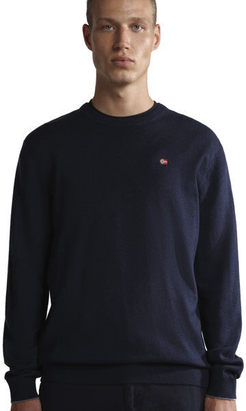 Napapijri Damavand C 4 - maglione - uomo Dark Blue XL