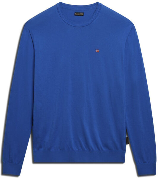 Napapijri Decatur 5 - maglione - uomo Blue S