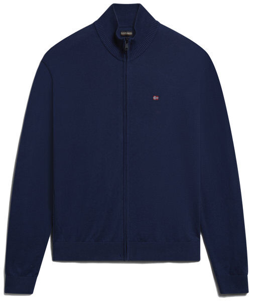 Napapijri Decatur FZ 3 - maglione - uomo Dark Blue 3XL