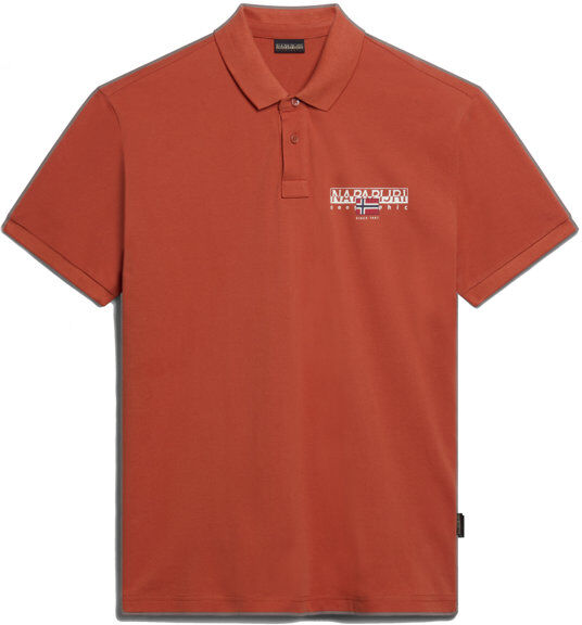 Napapijri E-Aylmer - polo - uomo Orange L