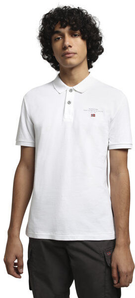 Napapijri Elbas - Polo - uomo White 3XL