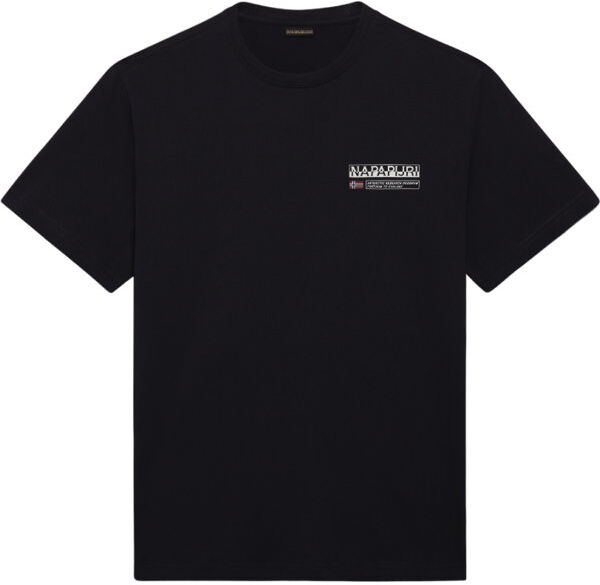 Napapijri S-Kasba - T-shirt - uomo Black 3XL