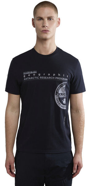 Napapijri S-Manta - T-shirt - uomo Black XL