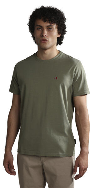 Napapijri Salis M - T-shirt - uomo Green 3XL