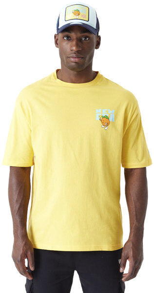 New Era Cap Fruit - T-shirt - uomo Yellow XL