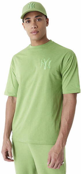 New Era Cap NY League Essential - T-shirt - uomo Green L