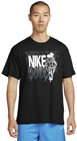 Nike Max90 - T-shirt - uomo Black M