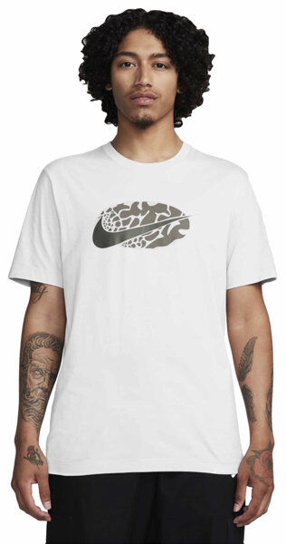 Nike Sportswear M - T-shirt - uomo White L
