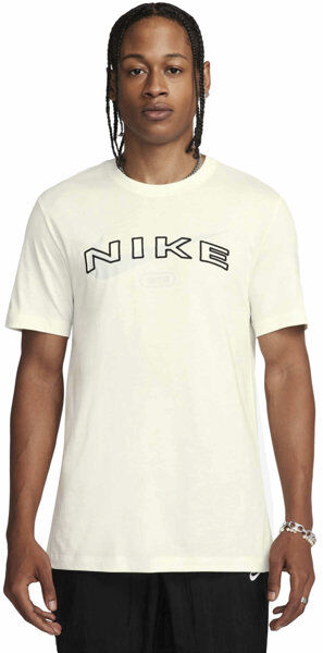 Nike Sportswear M - T-shirt - uomo Beige L