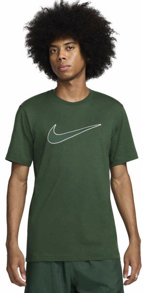 Nike Sportswear M - T-shirt - uomo Green S