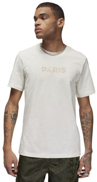 Nike Jordan Jordan PSG - T-shirt - uomo White XS