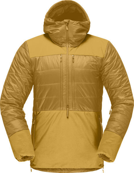 Norrona Lofoten Primaloft80 Anorak - giacca Primaloft - uomo Brown M