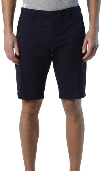 North Sails America /S Cargo - pantaloni corti - uomo Dark Blue 32