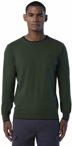 North Sails Knitwear M - maglione - uomo Green 2XL