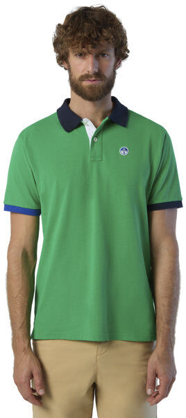 North Sails polo - uomo Green XL