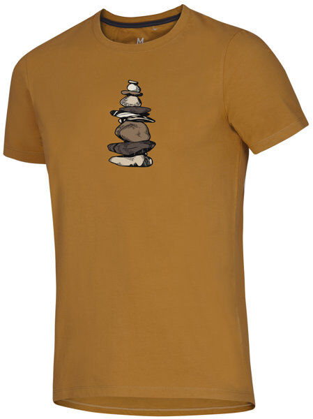 Ocun Classic T M - T-shirt - uomo Brown XL