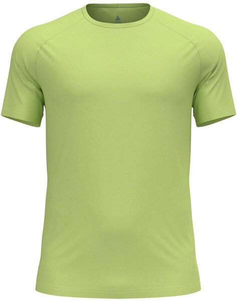 Odlo Active 365 - T-shirt - uomo Light Green M