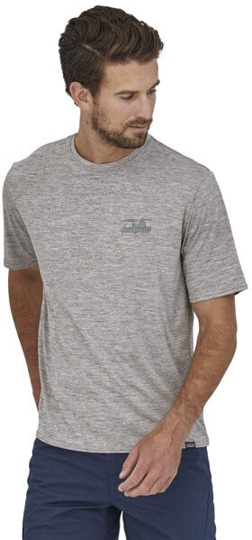 Patagonia Capilene Cool Daily - T-shirt - uomo Grey/Grey M